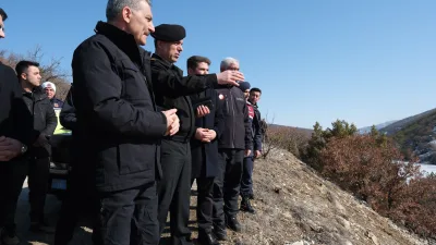 36 yaşındaki İlkokul Öğretmeni Tanju Oğuz’un kaybolmasının ardından başlatılan arama