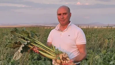 Kayseri Pancar Ekicileri Kooperatifi Yönetim Kurulu Başkan Adayı Mustafa Kibar,