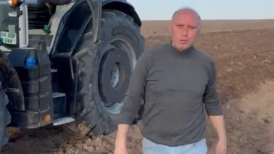 Kayseri Pancar Ekicileri Kooperatifi Yönetim Kurulu Başkan Adayı Mustafa Kibar,