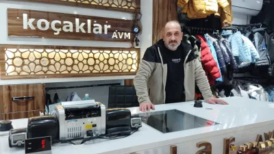 İlçemizde faaliyet gösteren ve geniş ürün yelpazesiyle dikkat çeken Koçaklar