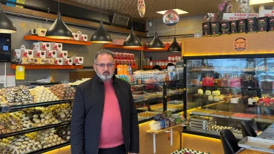 Mizan Kır Pidesi ve Pastaneleri, Ramazan ayında birbirinden lezzetli şerbetli