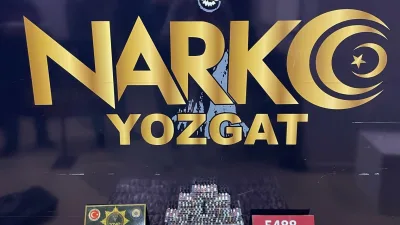 Yozgat’ta Narkotik ekiplerinin düzenlediği operasyonda, Adana’dan Çorum’a giden araçta 5488