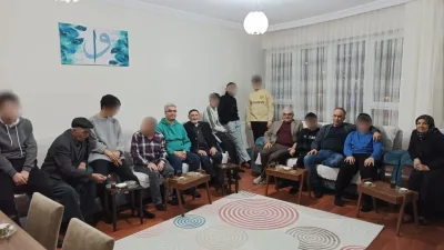 Yozgat Aile ve Sosyal Hizmetler İl Müdürlüğü koordinesinde, çocuk evlerinde
