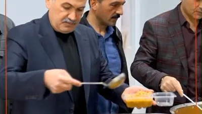 Başkan Coşar, her yıl olduğu gibi bu yıl da Ramazan