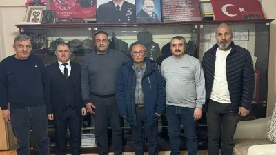 Başkan Hacı Yıldırım, vatan için canını feda eden şehidimiz Seyit