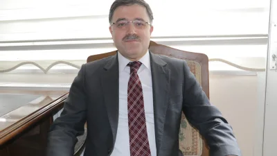 AK Parti Seçim İşleri Başkan Yardımcılığına atanan Yusuf Başer, parti