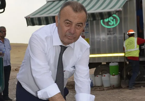 Boğazlıyan’ın sevilen esnaflarından ve geçmiş dönem Belediye Başkan Yardımcısı Ahmet