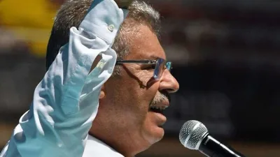 Kayseri Pancar Ekicileri Kooperatifi Başkanı Hüseyin Akay, 72. Olağan Genel