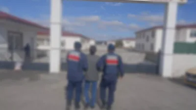 Yozgat’ta, nafaka hükmüne uymama suçundan kesinleşmiş hapis cezası bulunan (M.K.)