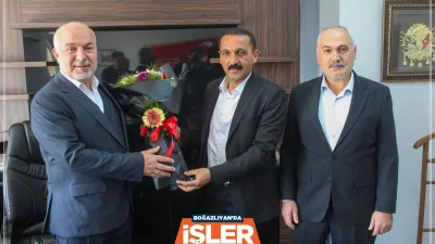 Boğazlıyan Belediyesi’nde Belediye Başkan Yardımcılığı görevinde bayrak değişimi gerçekleşti. Hakan