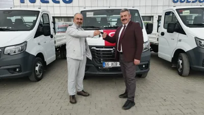 Yenifakılı ve çevre köyleri Tarımsal Kalkınma Kooperatifi, TKDK destekli proje