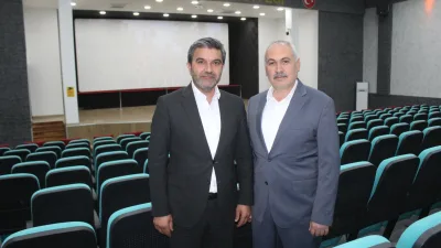 Aydıncık Belediye Başkanı Mustafa Tekçam, Boğazlıyan’daki tesisleri gezerek Başkan Gökhan