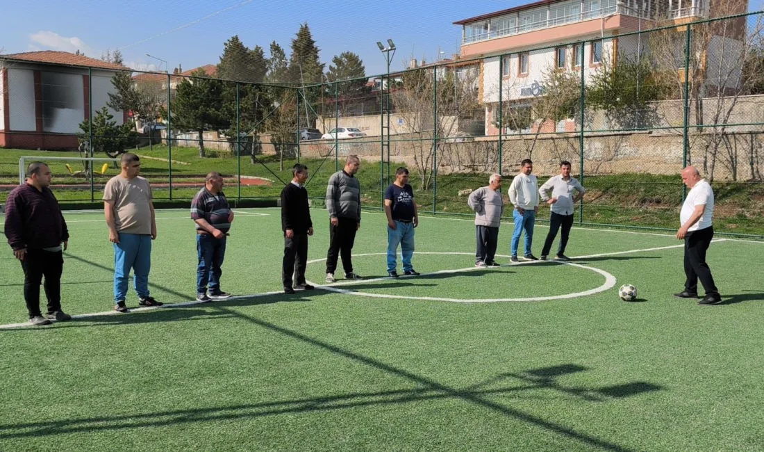 Engelli bireylerin fiziksel ve ruhsal gelişimini desteklemeyi amaçlayan “İdmandayım İddialıyım