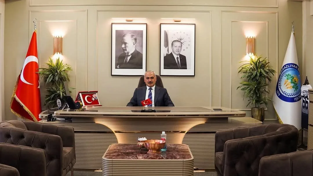 Boğazlıyan Belediye Başkanı Gökhan Coşar, 1 Mayıs Emek ve Dayanışma