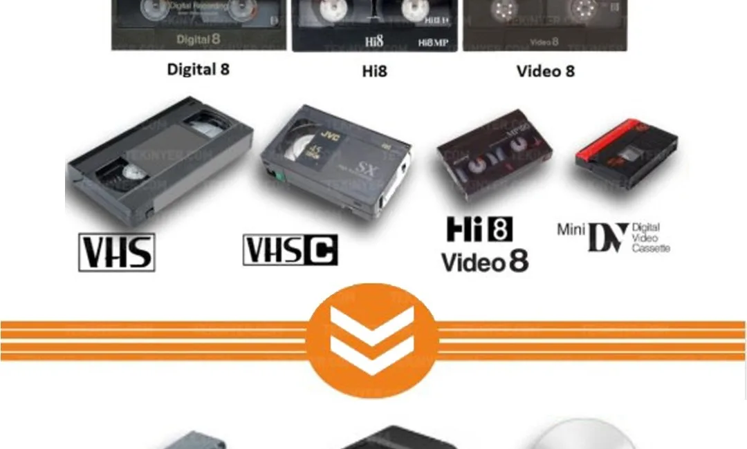 Boğazlıyan’da hizmet veren Inter CD Market, eski video kasetleri dijital