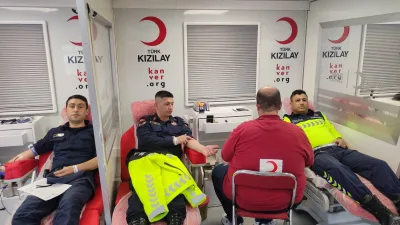 JANDARMA VAR, KAN VAR, HAYAT VAR” sloganıyla Yozgat İl Jandarma