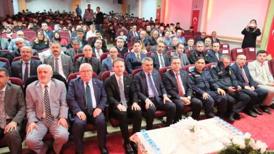 Şehadetinin 106’ncı yılında Milli Şehit Kaymakam Kemal Bey, Boğazlıyan Milli