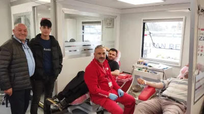 Türk Kızılayı, 2-11 Nisan 2025 tarihleri arasında Boğazlıyan Cumhuriyet Meydanı’nda