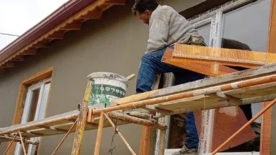 Durdu Ulusoy ve Burak Ulusoy, bina mantolama hizmetlerinde enerji tasarrufu