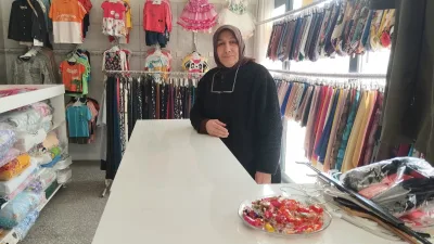 Osmanlı Giyim, 33. yılını özel indirimlerle kutlarken, Boğazlıyanlıları kaliteli bayan