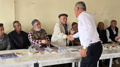 Boğazlıyan Ovakent Belediye Başkanı Tuncay Erdoğan, “Vatandaş Soruyor Başkan Cevaplıyor”