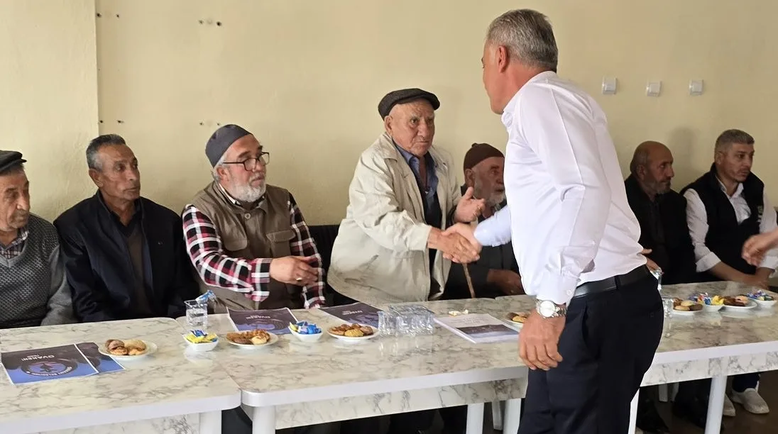 Boğazlıyan Ovakent Belediye Başkanı Tuncay Erdoğan, “Vatandaş Soruyor Başkan Cevaplıyor”
