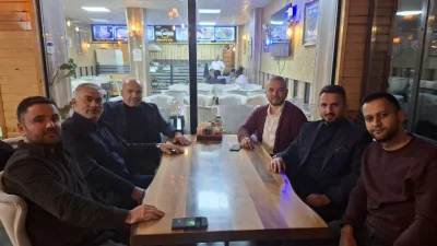 Resul Parlak ve Belde Belediye Başkanları, Boğazlıyan ve Kasabaları İçin