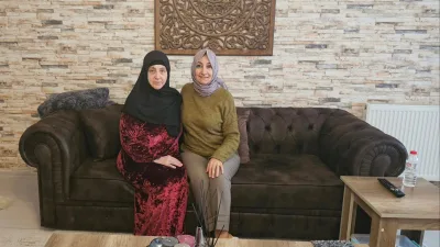 Boğazlıyan’da AK Parti Kadın Kolları Başkanı Suna Akbaba, Kayseri Kocasinan