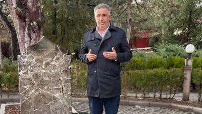 Celalettin Yarol, 4 Nisan’da vefat eden MHP’nin kurucu lideri Başbuğ