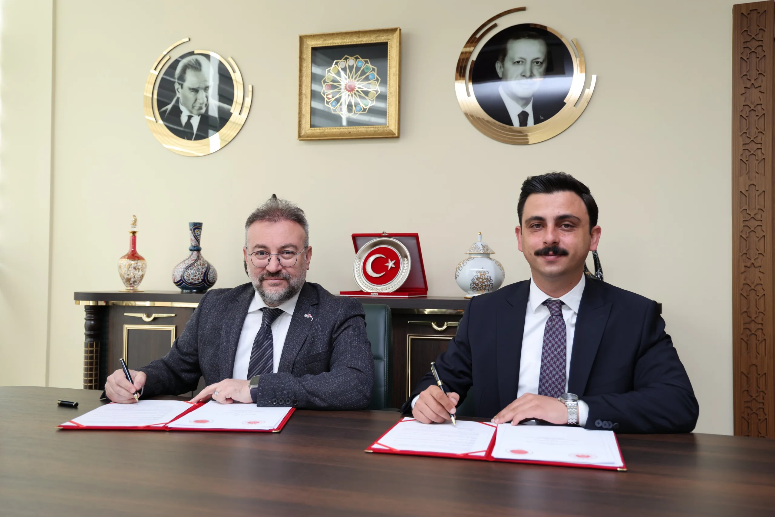 Yozgat Bozok Üniversitesi ile Boğazlıyan Cumhuriyet Başsavcılığı, denetimli serbestlik kapsamındaki