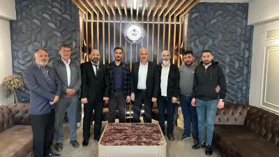 Boğazlıyan Belediye Başkanı Gökhan Coşar, Yeniden Refah Partisi Boğazlıyan İlçe