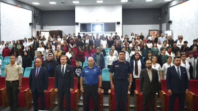 Aile ve Sosyal Hizmetler Bakanlığı’nın düzenlediği “Vatan ve Kahramanlık Buluşmaları”