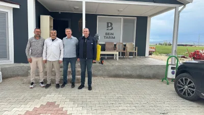 AK Parti Boğazlıyan İlçe Başkanı Hacı Yıldırım, BEİN Tarım adlı