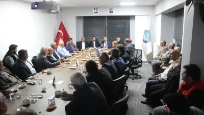 AK Parti Genel Merkez Yerel Yönetimler Başkan Yardımcısı Av. Temel