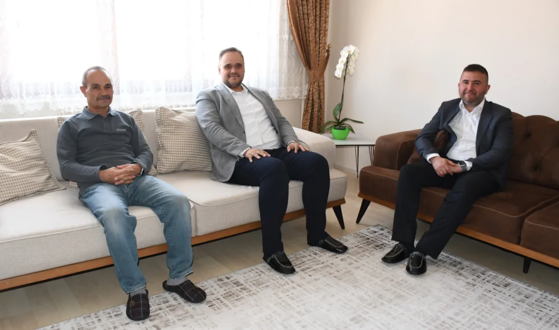 Yozgat’ta çölyak hastalığına dikkat çekmek amacıyla yapılan ev ziyaretiyle, glütensiz