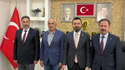 Boğazlıyan Belediye Başkanı Gökhan Coşar, AK Parti İl Danışma Meclisi