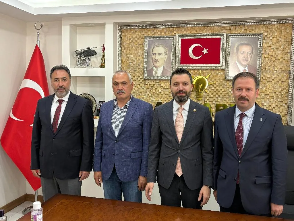 Boğazlıyan Belediye Başkanı Gökhan Coşar, AK Parti İl Danışma Meclisi