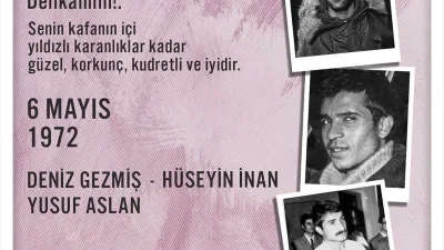 CHP Yozgat İl Başkanı Abdullah Yaşar, 6 Mayıs 1972’de idam