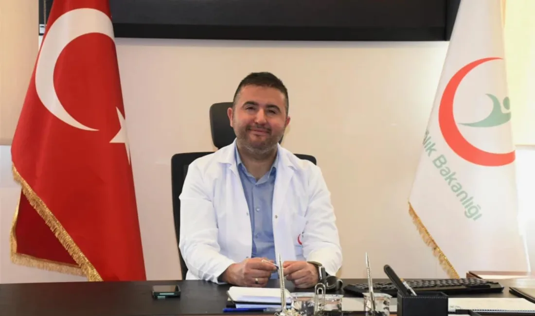 Hipertansiyon Günü’nde Uz. Dr. Mustafa Kozan’dan Uyarı: Yozgat Şehir Hastanesi