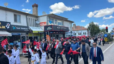 Boğazlıyan’da 19 Mayıs Atatürk’ü Anma Gençlik ve Spor Bayramı'nın 106.