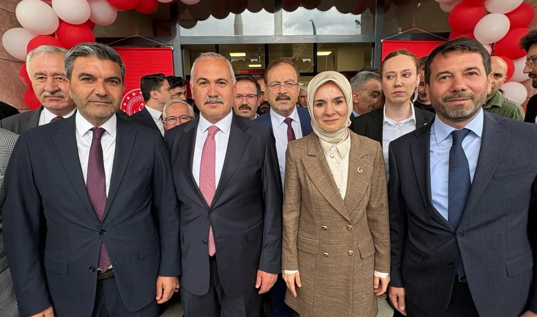 Başkan Gökhan Coşar, Boğazlıyan’ın kalkınması ve sosyal hizmetlerin geliştirilmesi adına