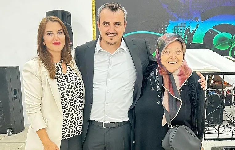 AK Parti Boğazlıyan İlçe Başkanı Hacı Yıldırım, Anneler Günü’nde yayımladığı