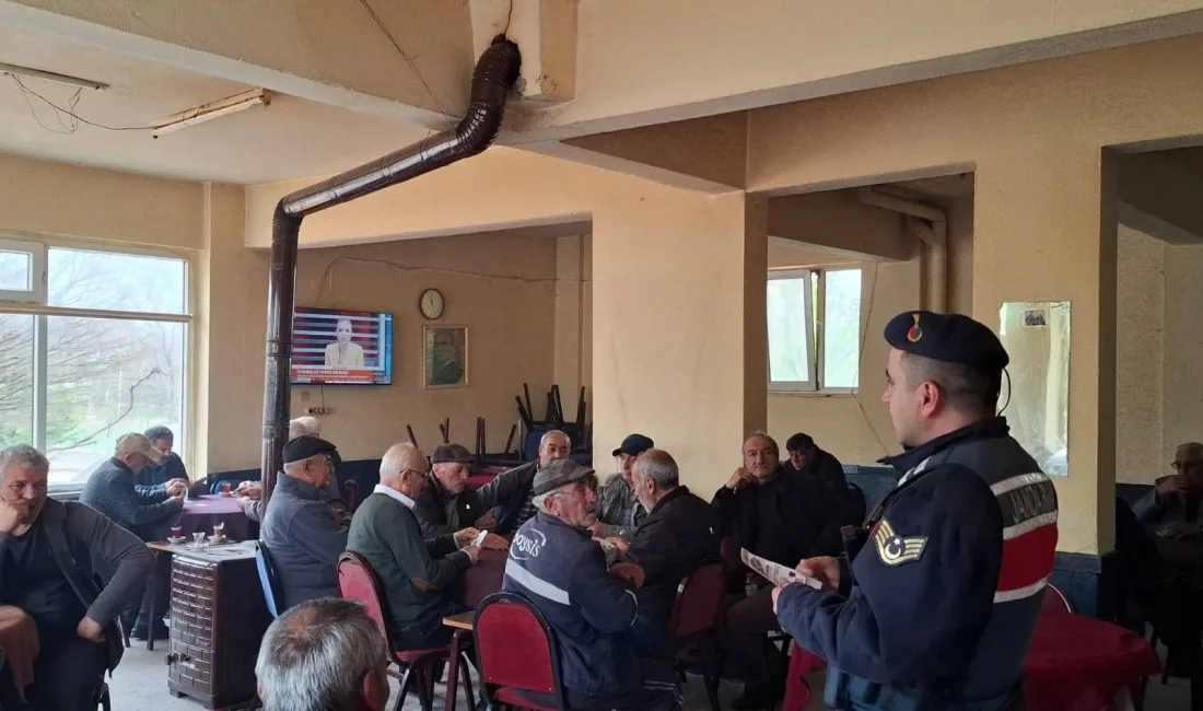 Yozgat İl Jandarma Komutanlığı, Boğazlıyan’da vatandaşlara yönelik hırsızlık ve dolandırıcılık