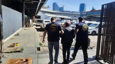 Yozgat ve Ankara JASAT ekiplerinin ortak operasyonuyla, haklarında kesinleşmiş hapis