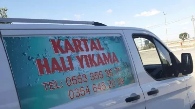 Boğazlıyan’da hizmet veren Kartal Halı Yıkama, yenilenen yüzüyle ; halı,