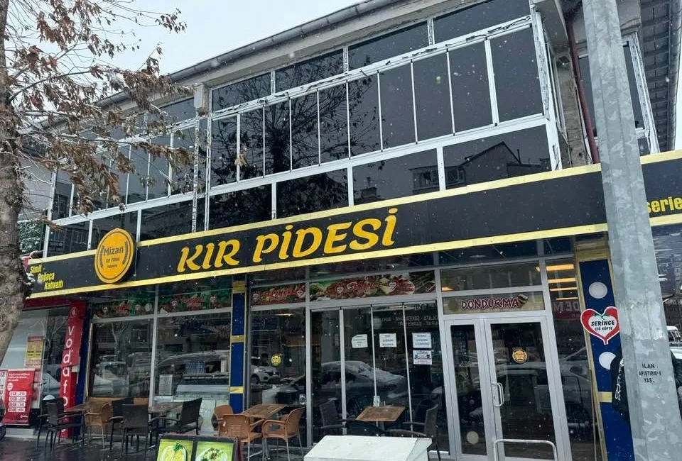 Mizan Kır Pidesi ve Pastanesi, yaz saati uygulamasıyla sabah 04:00’ten