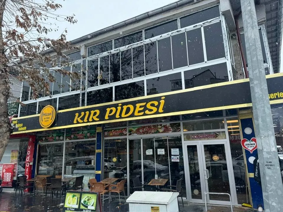 Mizan Kır Pidesi ve Pastanesi, yaz saati uygulamasıyla sabah 04:00’ten