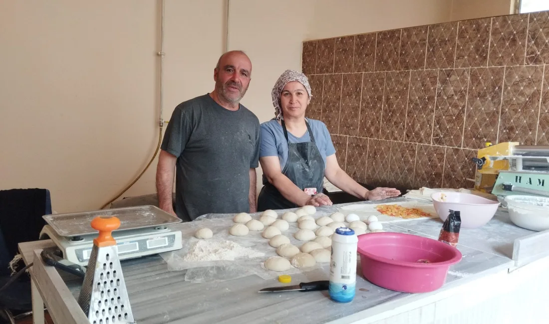 Boğazlıyan’da hizmete giren Koç Yufka, taze yufka, gözleme ve ılıbak