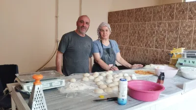 Boğazlıyan’da hizmete giren Koç Yufka, taze yufka, gözleme ve ılıbak