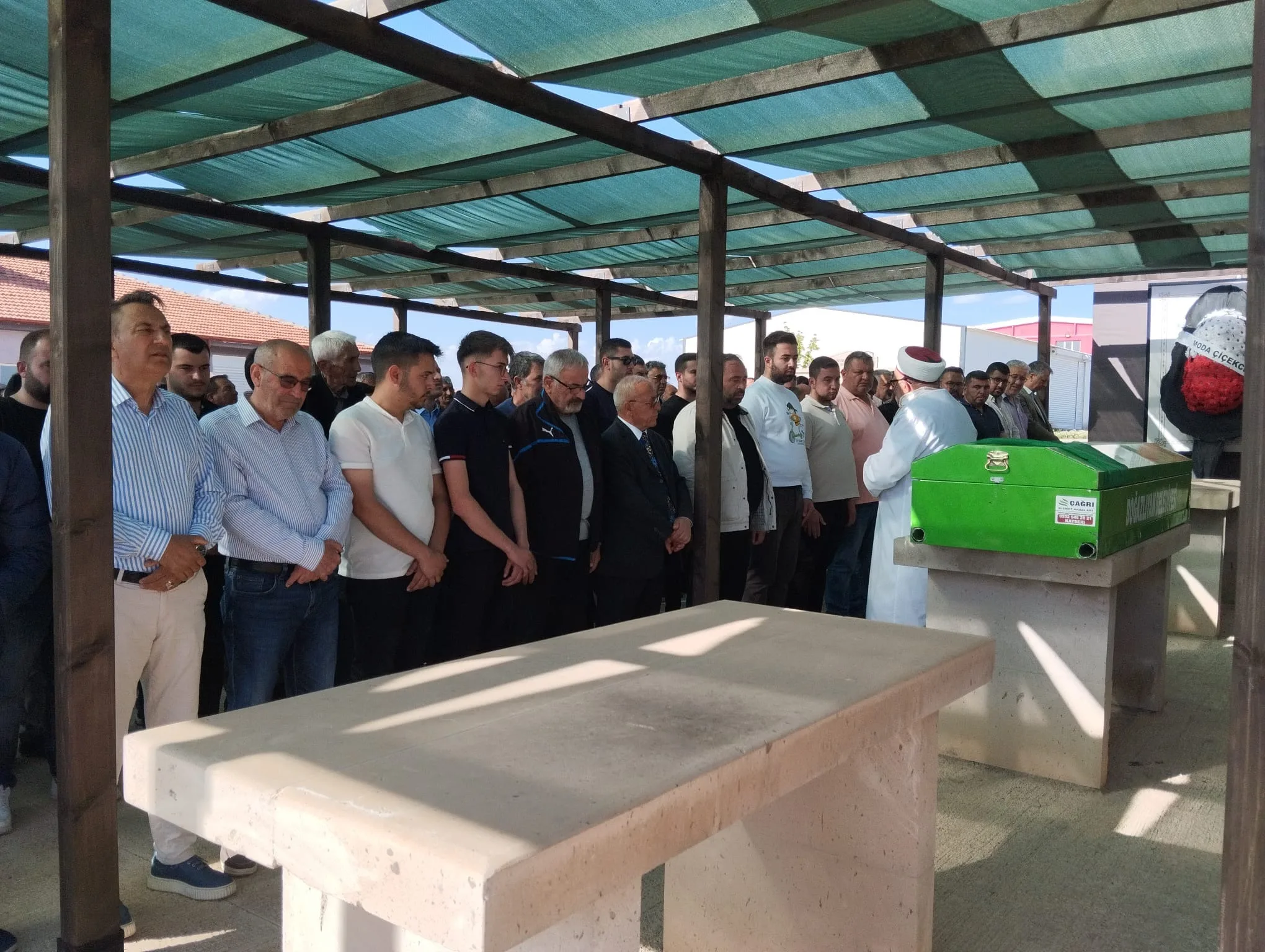 Boğazlıyan’ın sevilen simalarından, Ustaoğlu ailesinin değerli büyüğü Gülfidan Lusintak Ustaoğlu,